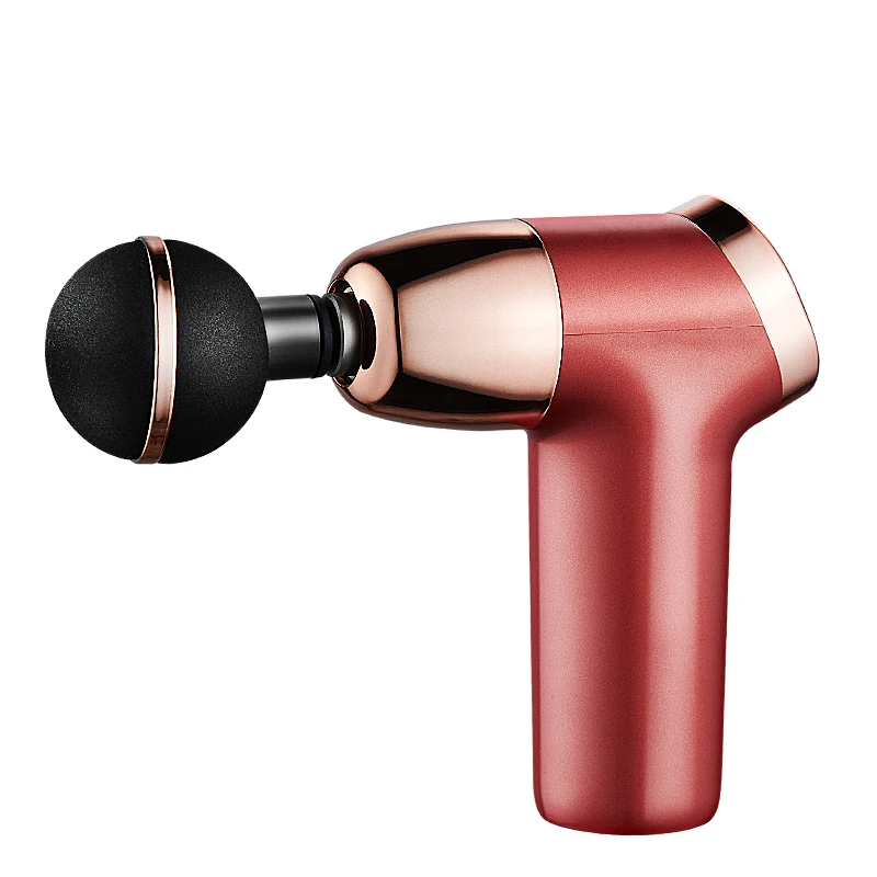 
Original Designer And Direct Factory Massage Gun Wholesale Booster Professional Vibrating Massage Gun 