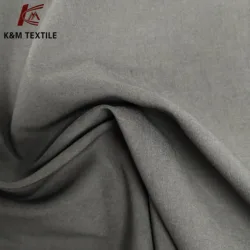 Plain Dyed Medium Weight Stretch Rayon Satin Fabric Flowers Print Bridal Satin Fabric For Trousers Garment