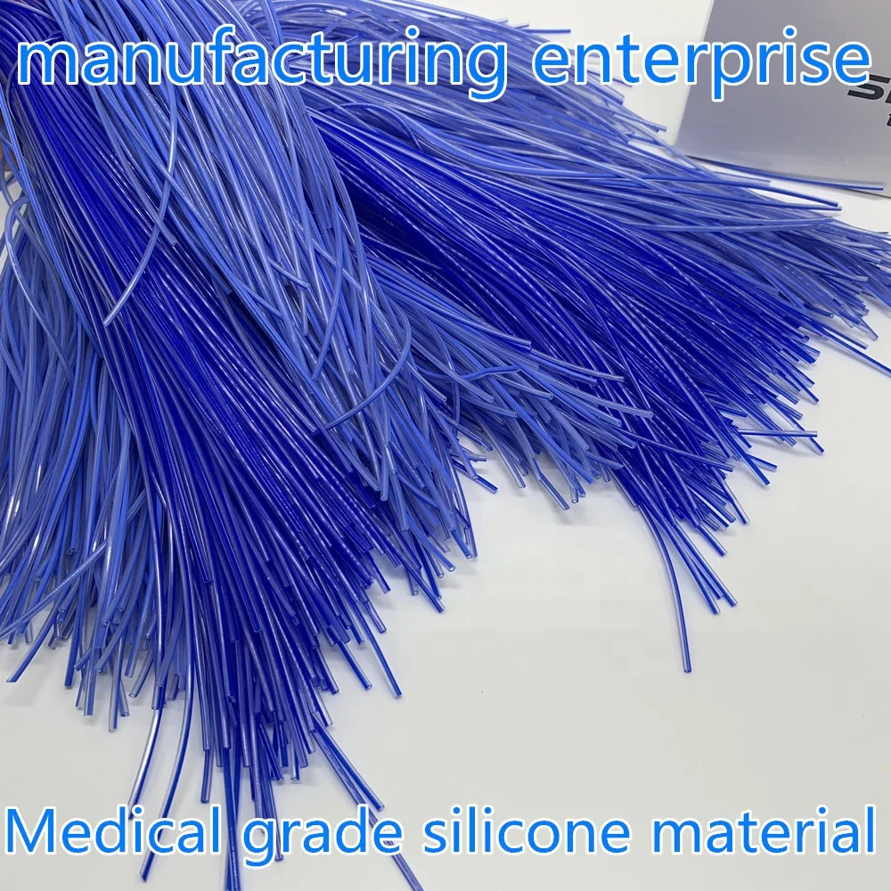 Катетер из силикона хорошего качества от производителя