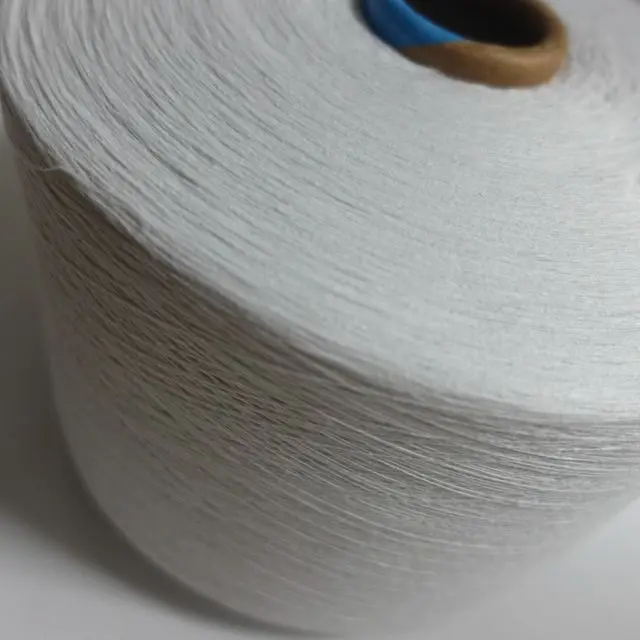 Good Selling Socks Yarn Recycle  Regenerated  Cotton Yarn  For Weaving