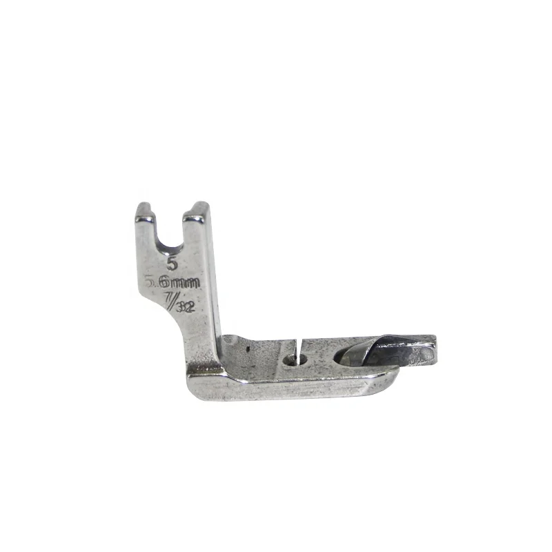 Apparel Machine Parts hemming presser foot folding presser foot flat sewing machine hem cuff presser foot flat turning hemming