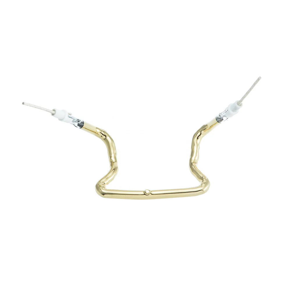 Customized Made 3D Shape Flexible Heating Element