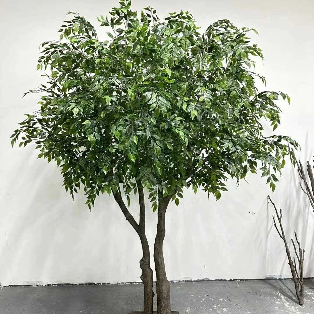 Big Artificial Tree Large Artificial Plants Large Trees