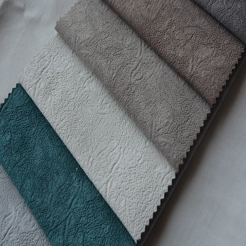 
 Модная основовязаная замшевая ткань, переработанная замшевая ткань, стеганая замшевая ткань для домашнего текстиля  