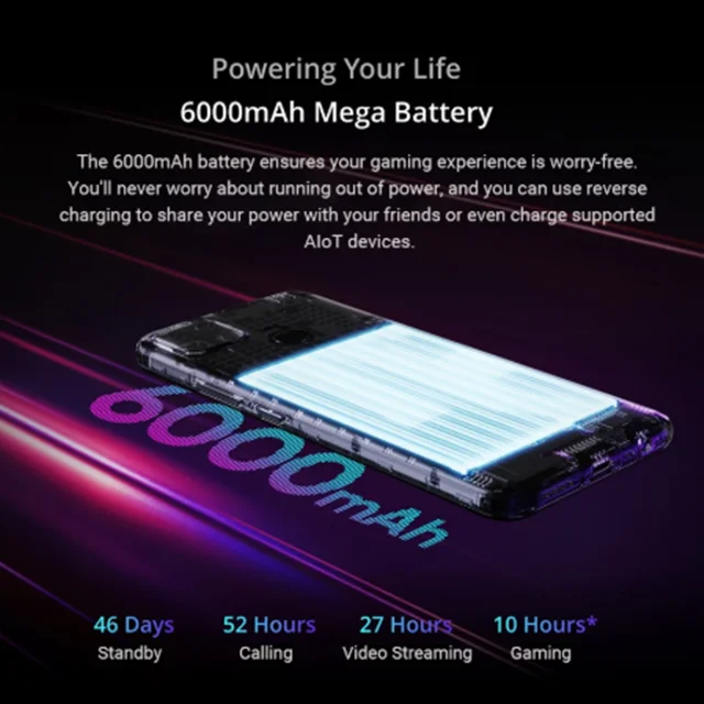 
realme Narzo 30A Global Version Smartphone 4GB 64GB Helio G85 6.5 Inch Fullscreen 13MP AI Dual Camera 6000mAh 18W Quick Charge 