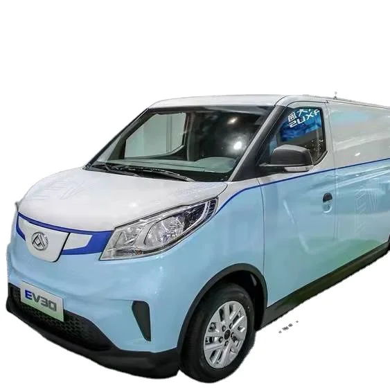 SAIC MAXUS EV30 MINIBUS New Energy vehicle Minbus