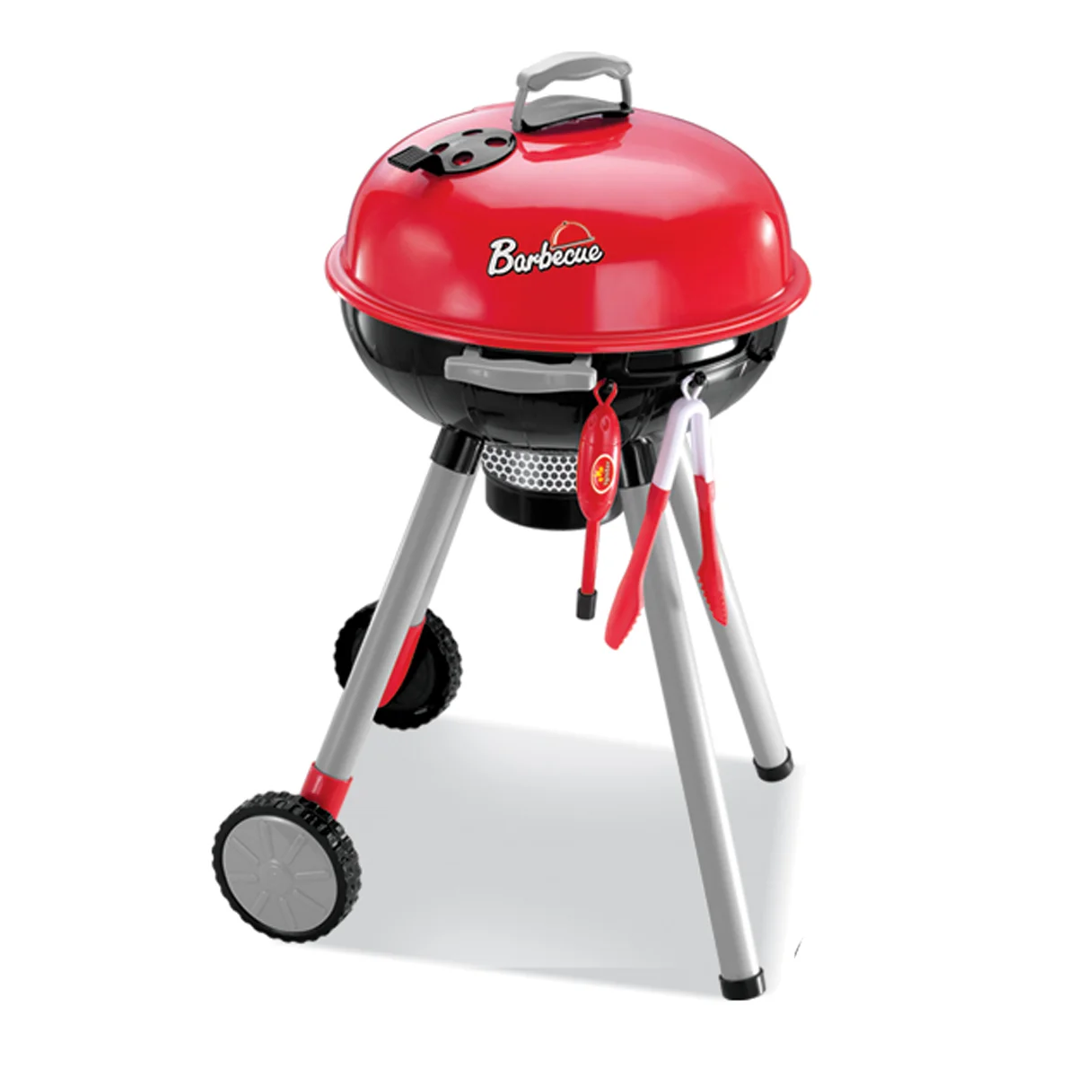 wholesale intelligent pretend play cooking sets (BBQ set) with light & voice for kids fun play set with cooking food