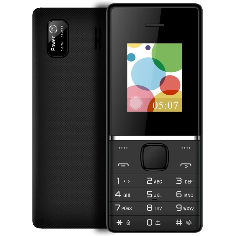 New Arrival s5618 2G GSM Cheap Price Barato Celulares Wholesale Mobile Phone 1.77inch