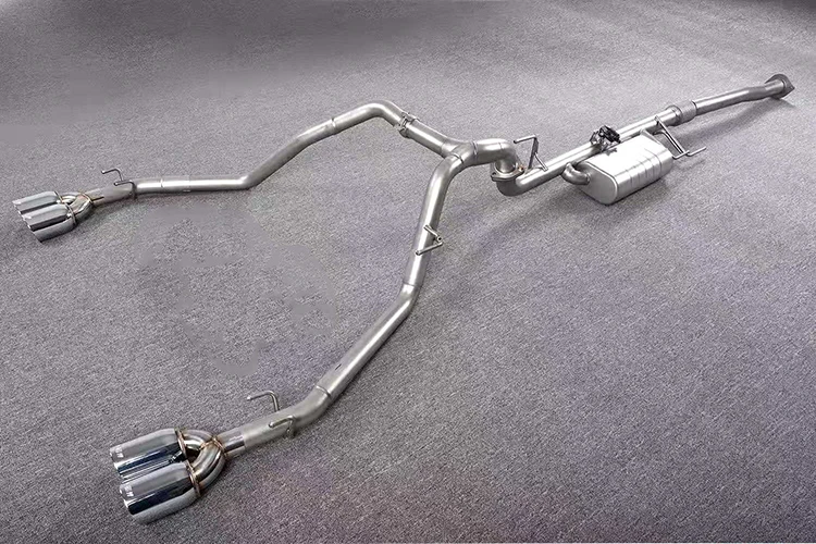 valvetronic mufflers