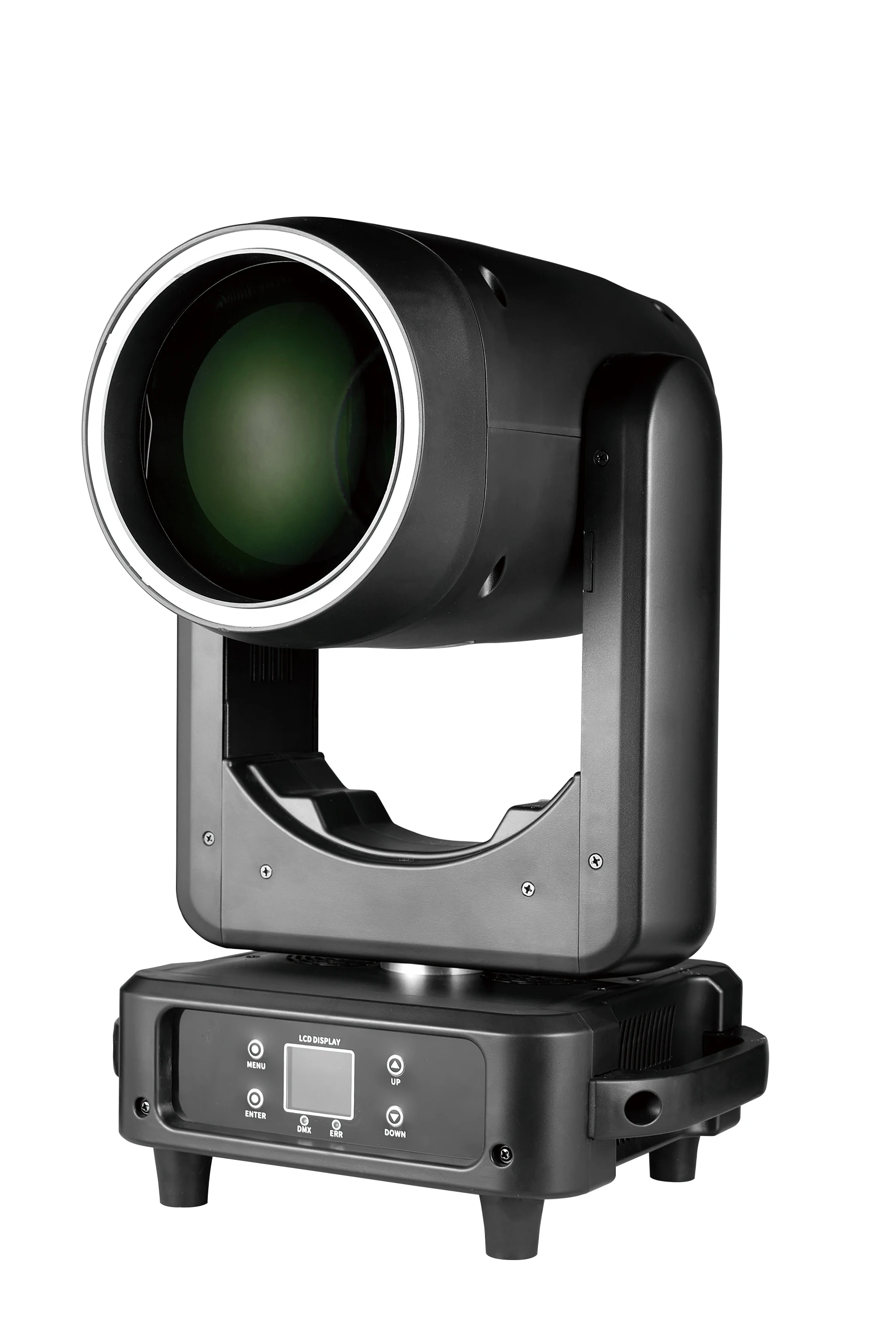 IP44 Dj Equipment L4 in 1 Light 25pcs00w LED Beam Matrix Lightse Moving Head Light Disco Lights 300W 80 RGBW Bulb Wedding Hall