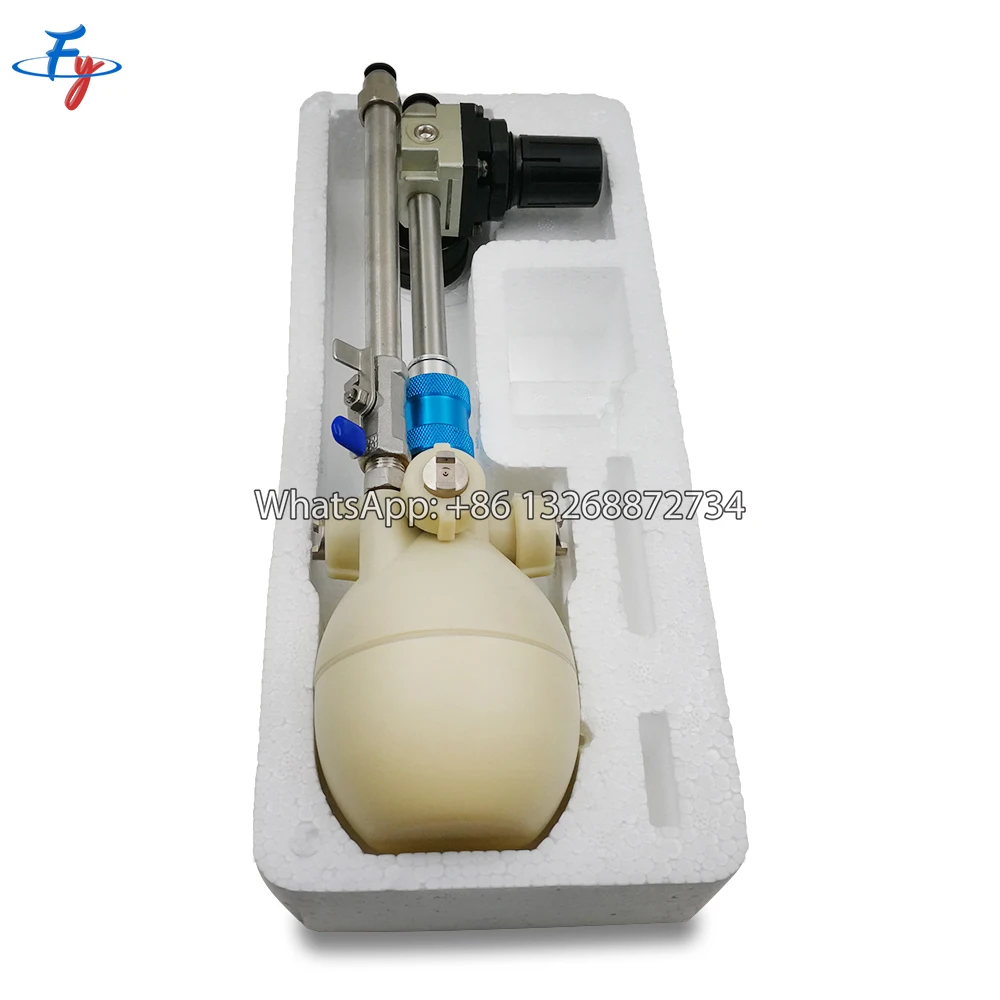 
FY Mushroom Greenhouse Humidifier, Low Pressure Dry Fog Humidifier, Dust Removal Electronic Textile Plant Constant Humidity 