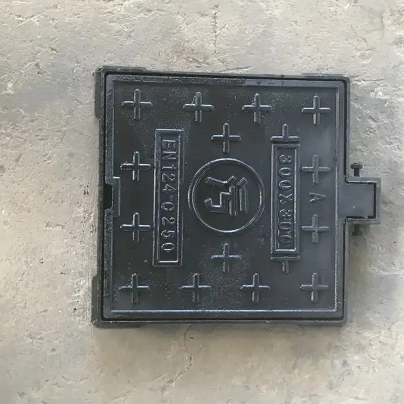 Low Price Guaranteed Quality Sanitary Round Recessed Manhole Cover, Tank Stainless Steel Manhole Cover