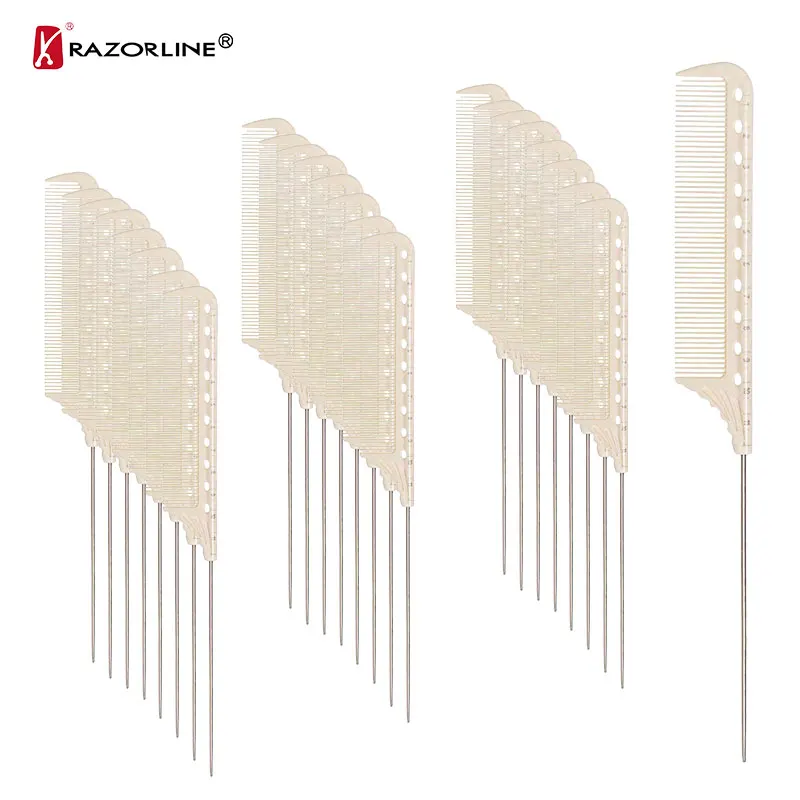 Расческа из углеродного волокна