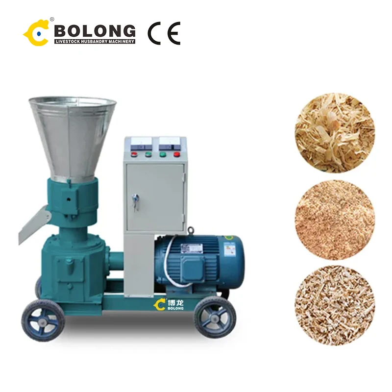 Animal mini cattle chicken fish cat feed pellet making machine floating for livestock feed homemade pelletizer pelet machine