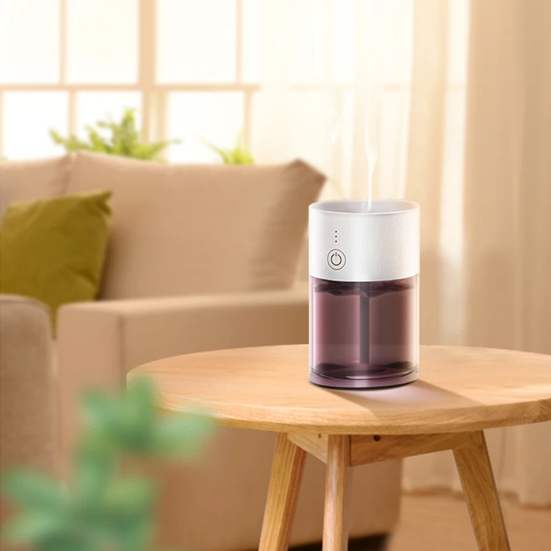 SCENTA Wholesale Electronic Air Freshener Manufacturer Personal Scented Oil Perfume Smell Mini USB Spray Air Freshener for House