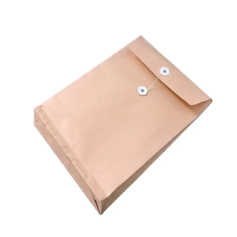 Customizable Offset Printed Envelope Portfolio File Bag