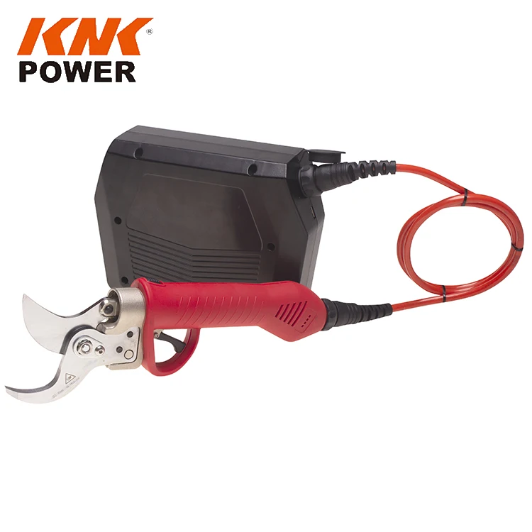 40V electric 45mm pruning shear tree li-ion battery portable cordless electric garden pruner