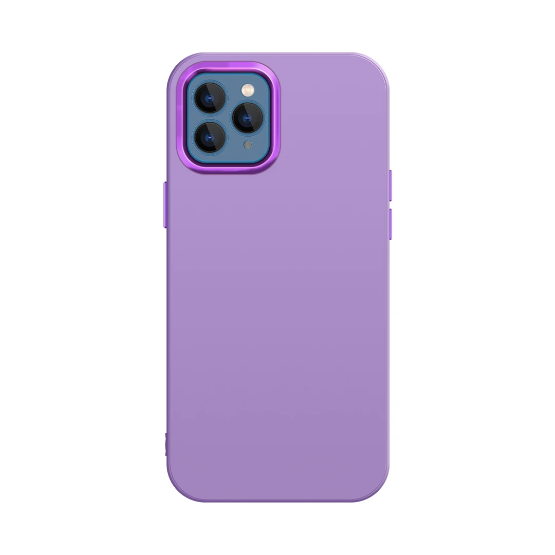 Low price sales full protective shockproof sublimation blanks liquid silicone phone case For Xiaomi
