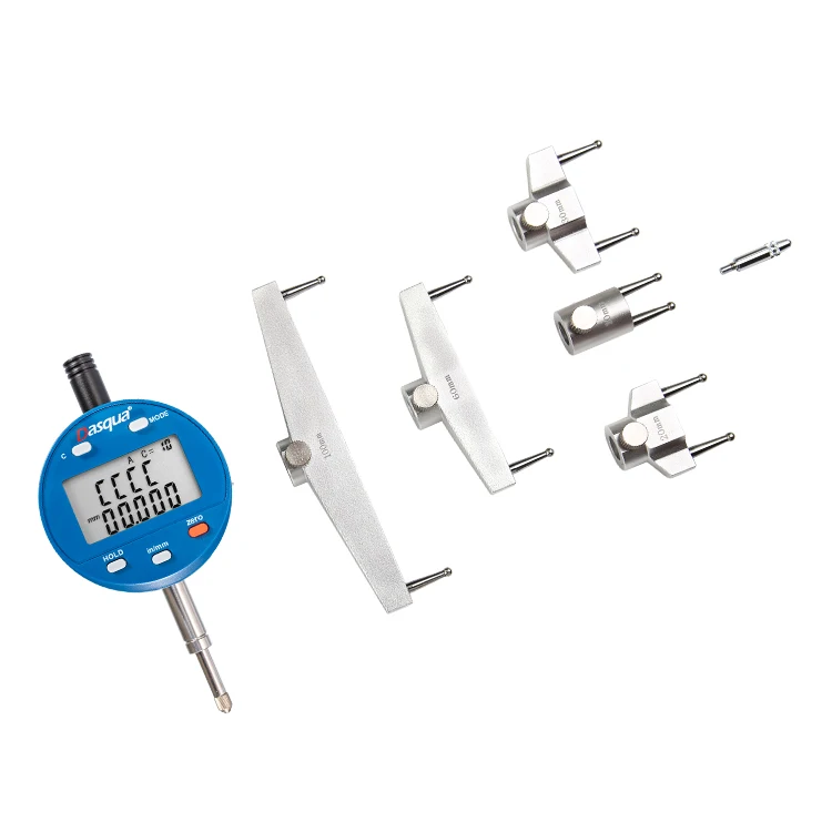 Dasqua 25-500 мм Цифровой радиус для внутренних внешних Дуг