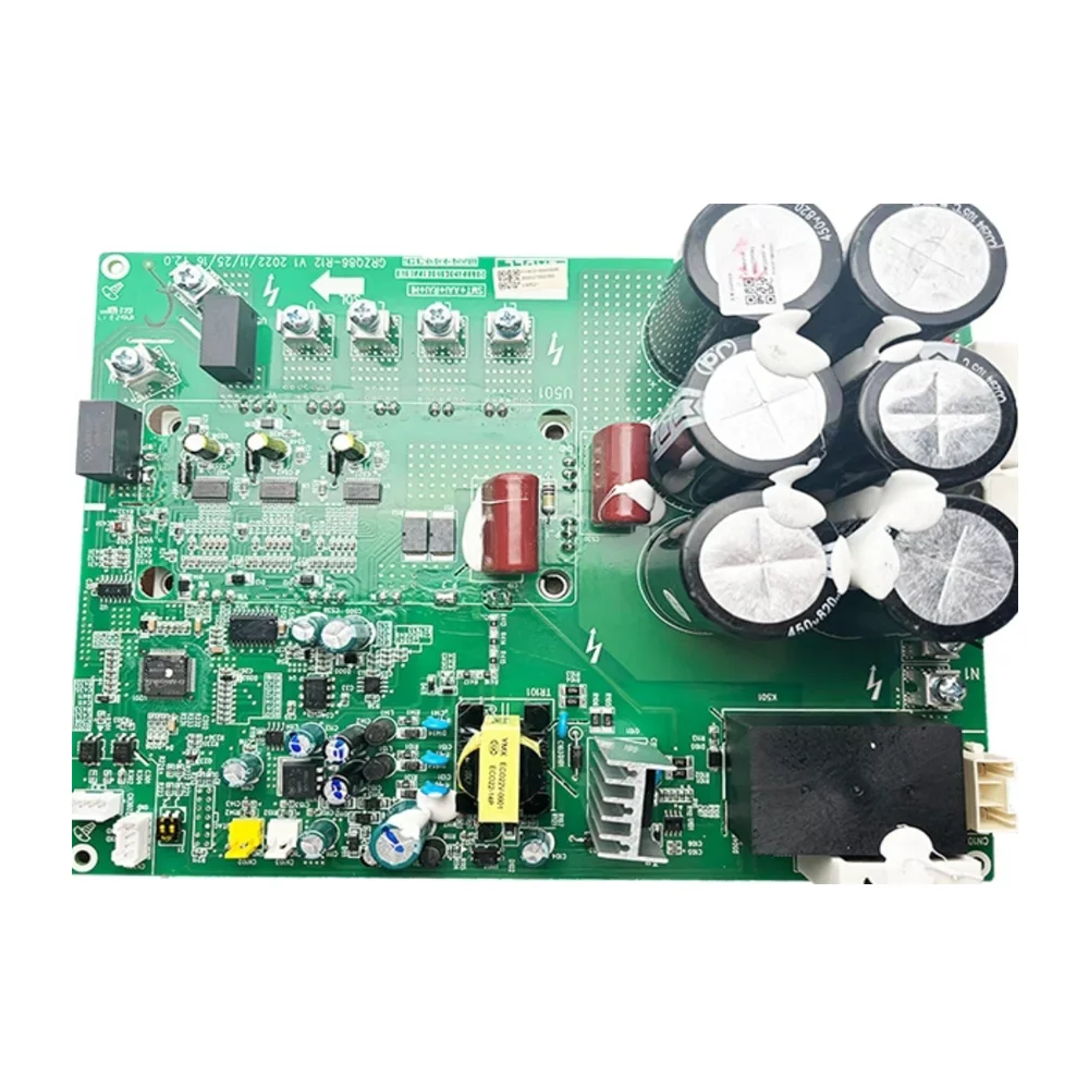 Suitable for Gree central air conditioning multi-connection module board 300027000392 motherboard ZQ3330X driver board