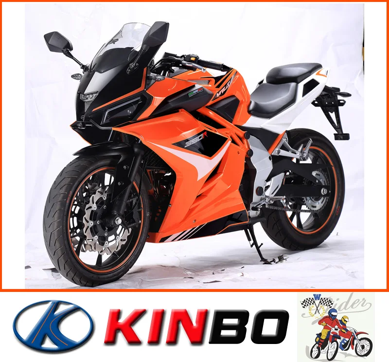  Гоночные мотоциклы KINBO