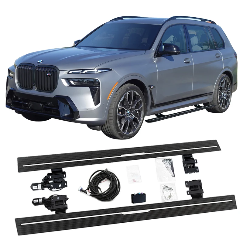 Автоматическая электрическая боковая ступенчатая плата для BMW X7 G07 2019-2024