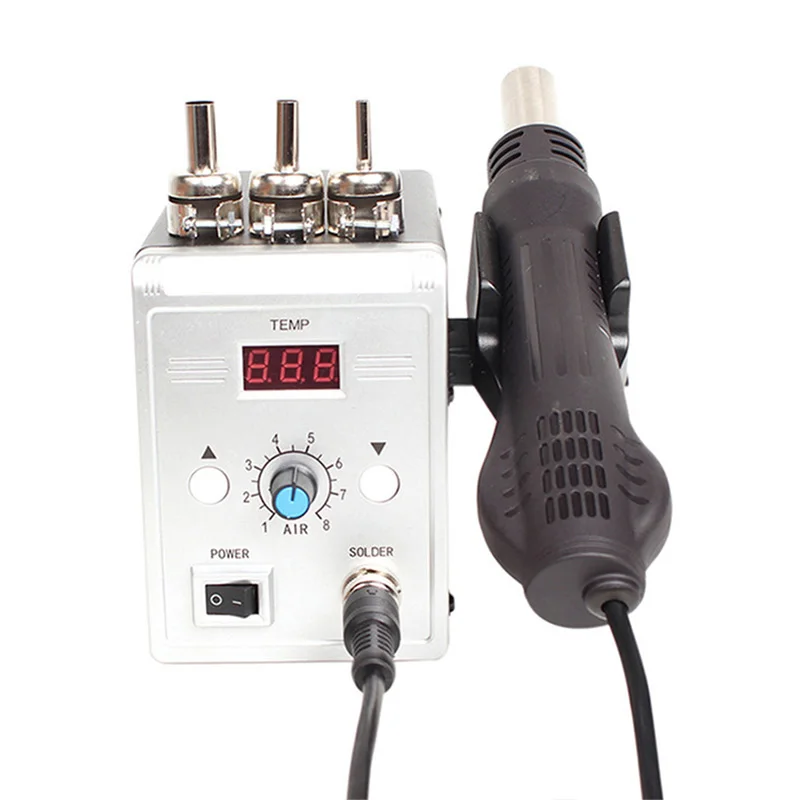 Good Service Supplier Jbc Soldering Iron Station i2c Soldering Station Soldering Station Repair