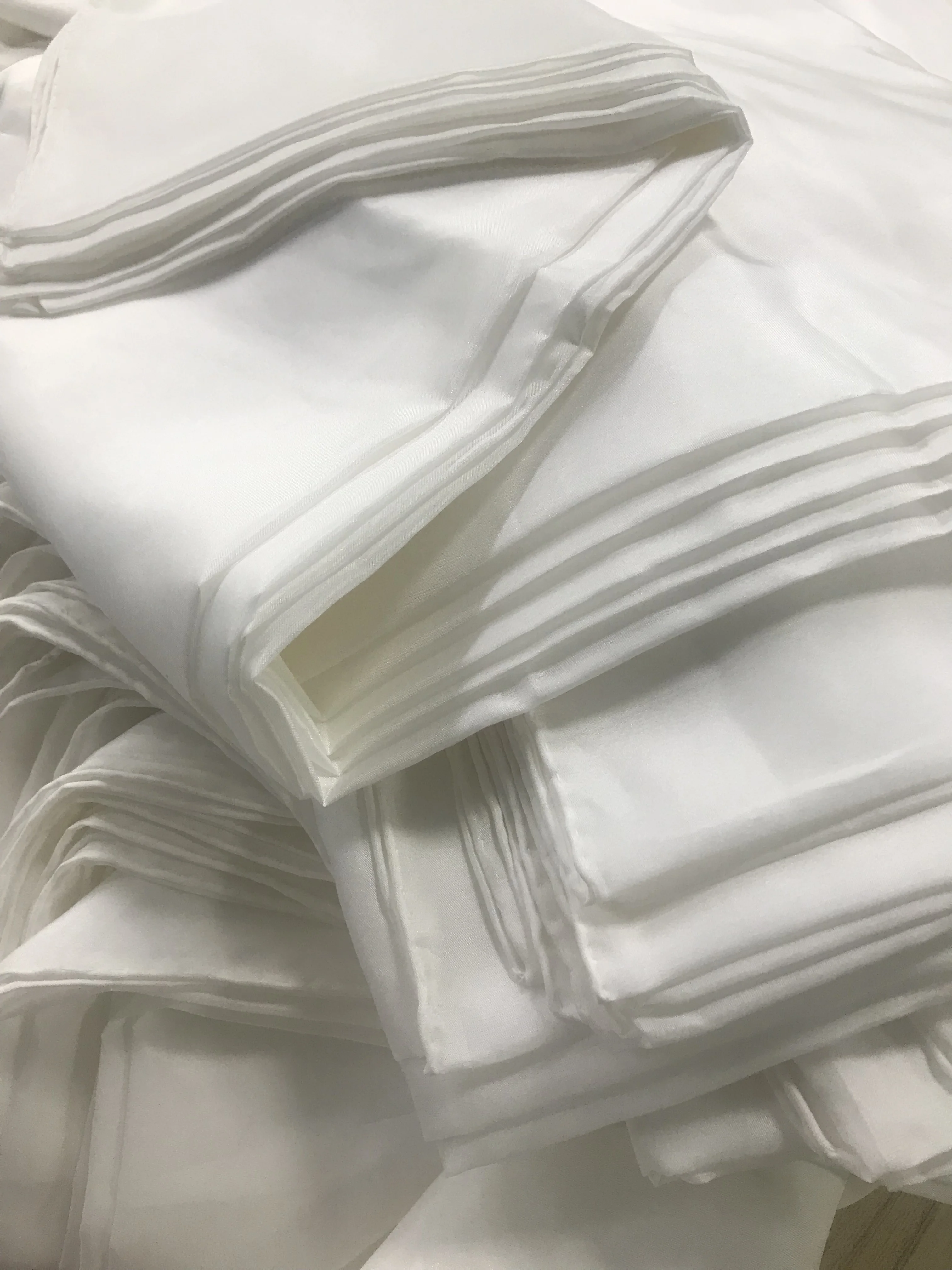 In Stock Big Sale 6mm 90cm doupion pongee 5mm silk fabric pure habotai 100%silk dyed hot sale