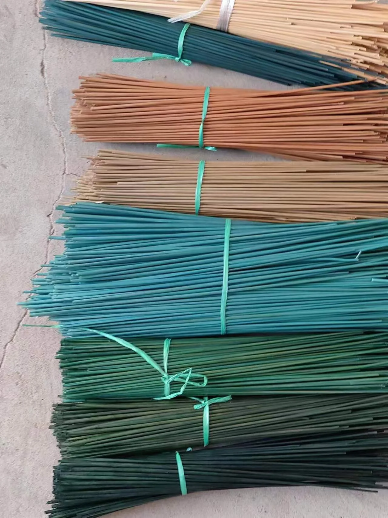 Blue Color Straw Marquetry Wall Panel Box Art Straw Picture Inlay Craft Wall Panel Jewelry box Marquetry Design