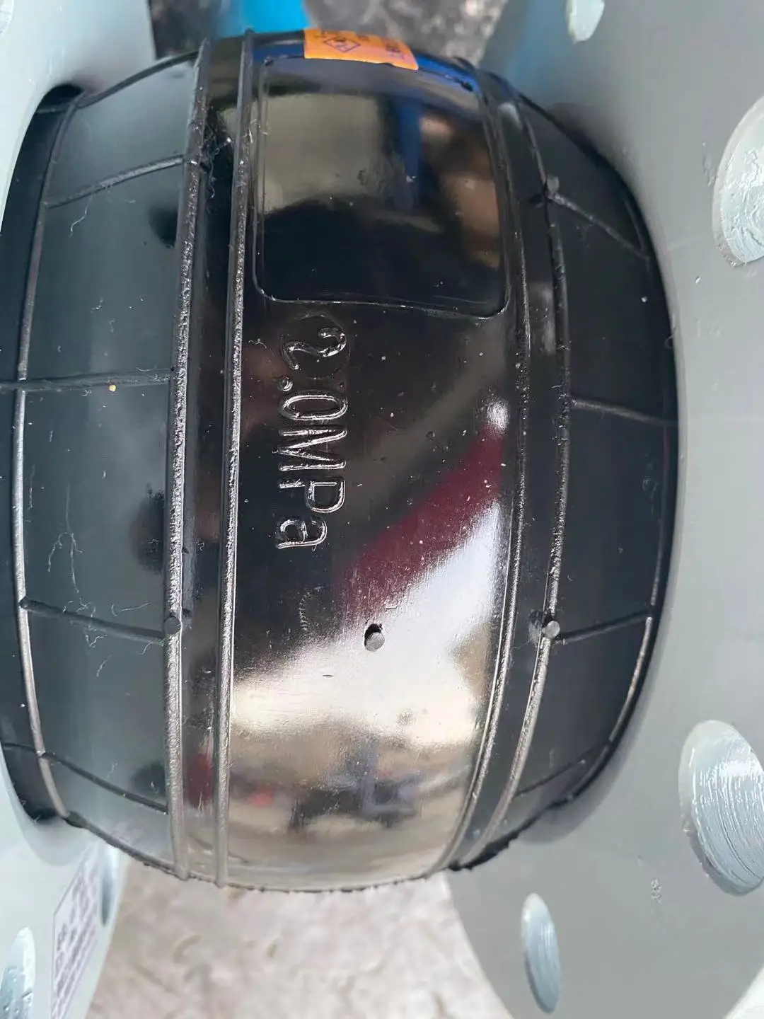 Pvc Pipe Fittings Expansion Joint Carbon Steel Union Type Dn100 Bridge Floating Flange Single Arch Rubber Round Square Flange