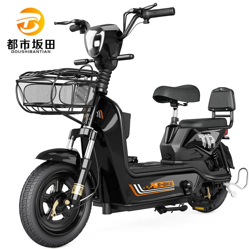 High speed long battery life electric bicycle fat tire new electric bicycle factory