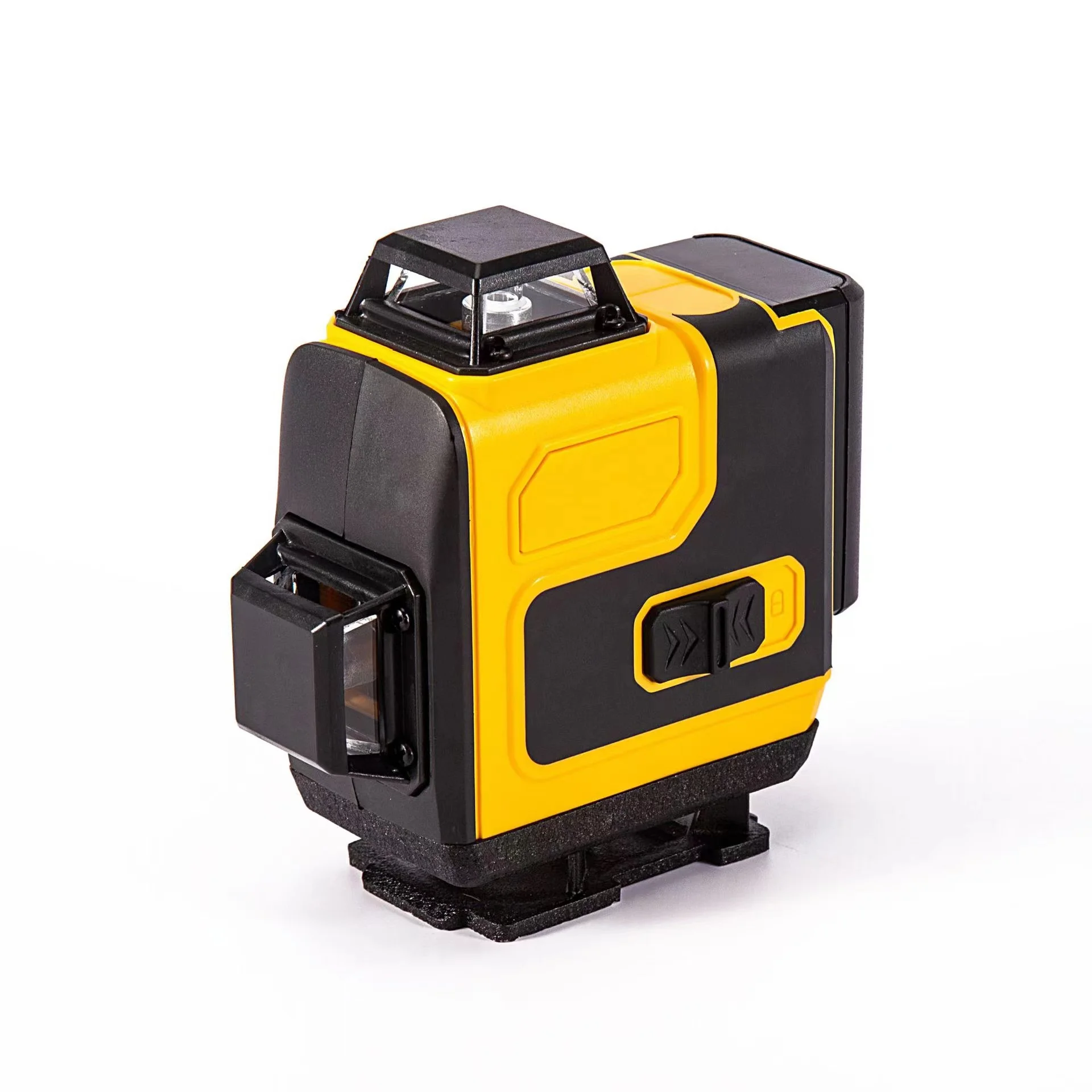 professional wall laser level 16 lines 4d 360 green beam self leveling rotary leveler laser vertical cross line laser levels
