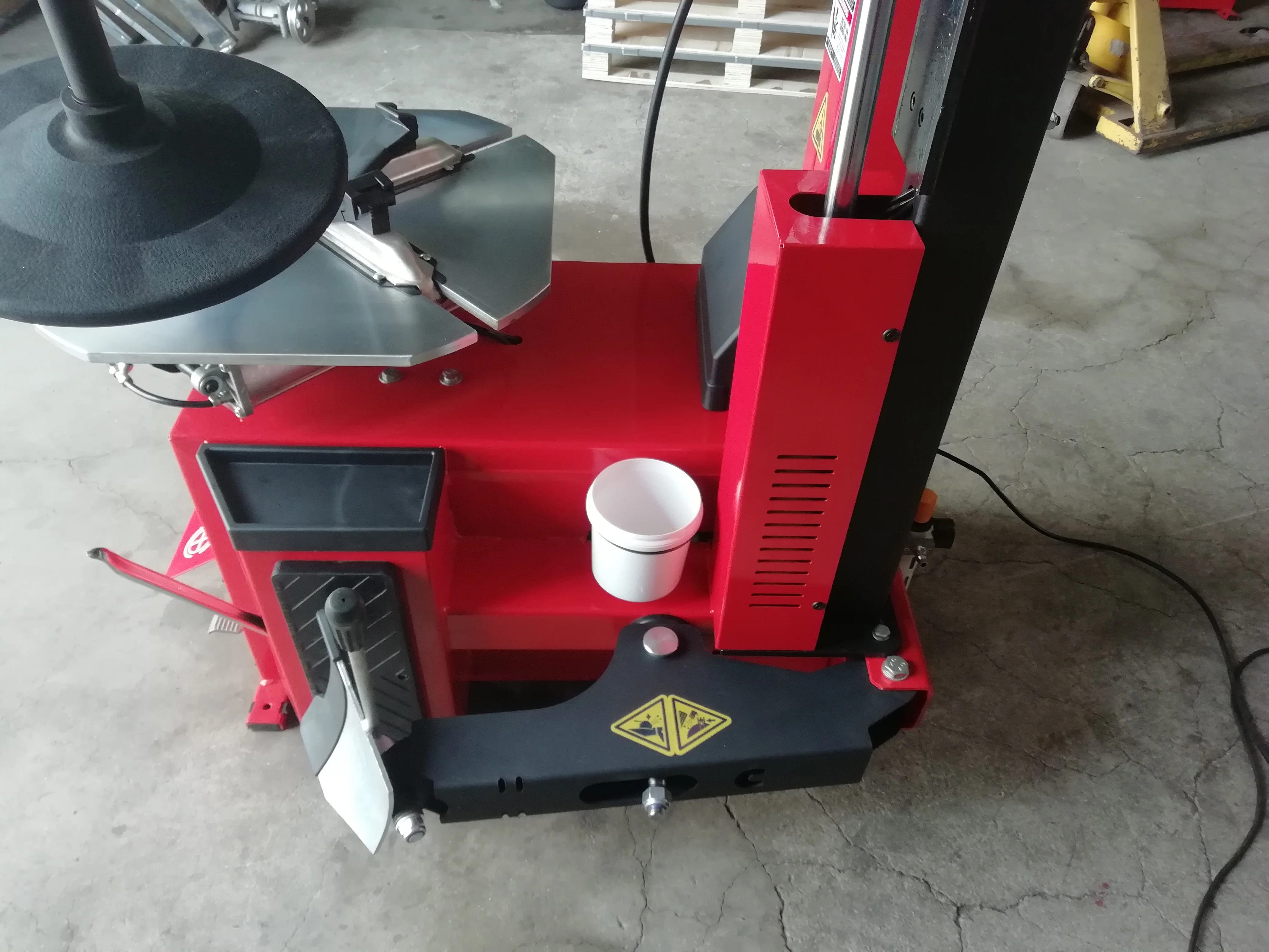 Heavy Duty Tire Changer OJ-825+230