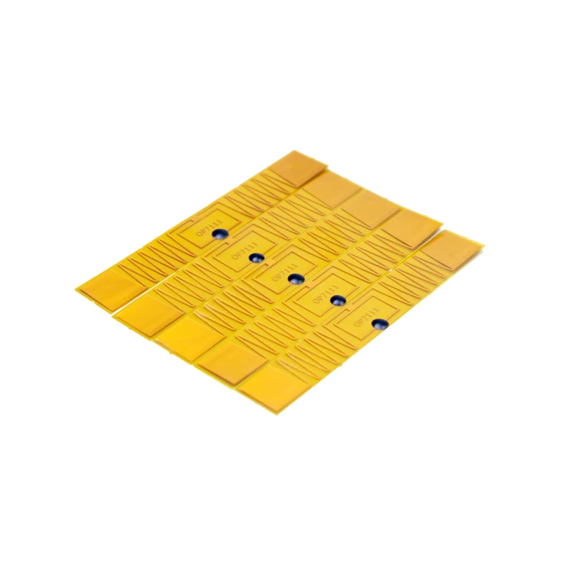 High temperature resistant UHF RFID tags ISO18000-6C 860-960mhz long reading range RFID label