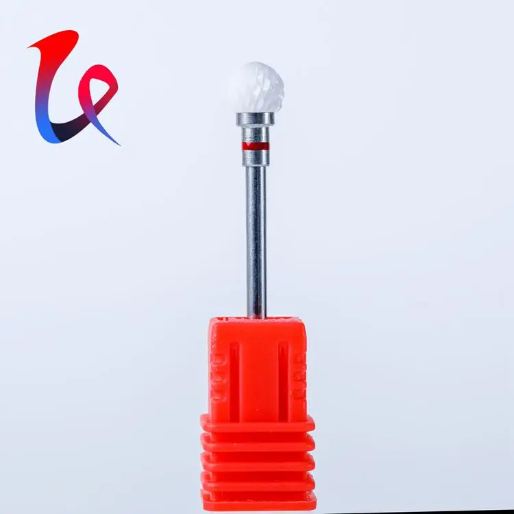Keli Customized Packaging Ceramic Nail Art Drill Bits Cutter