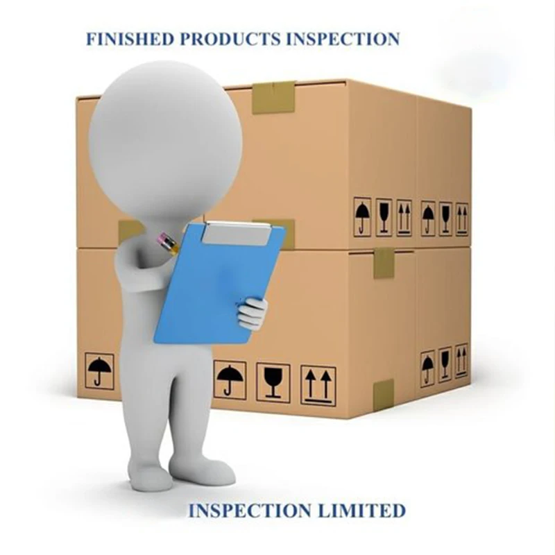 Qc Agent Product Inspector Quality Control Service Third Party Inspection Service