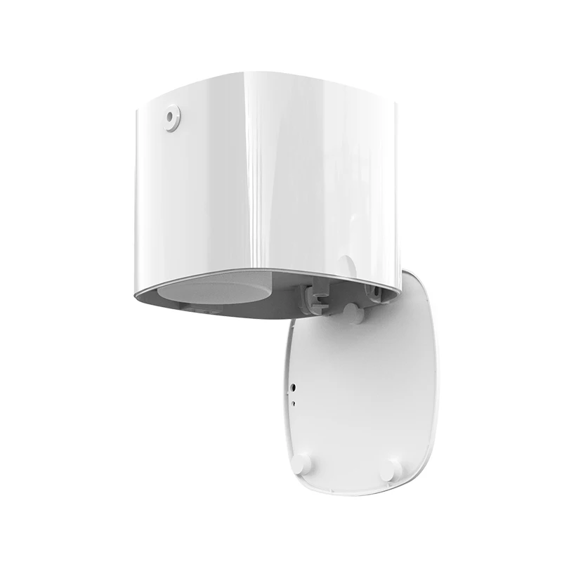 Smart Design Home Essential Oil Aroma Diffuser Wall Mounted Automatic Air Freshener Dispenser