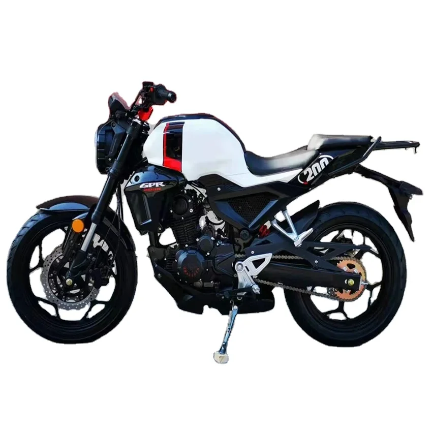2022 новейший стиль 250cc гоночные китайские тяжелые мотоциклы с высокой