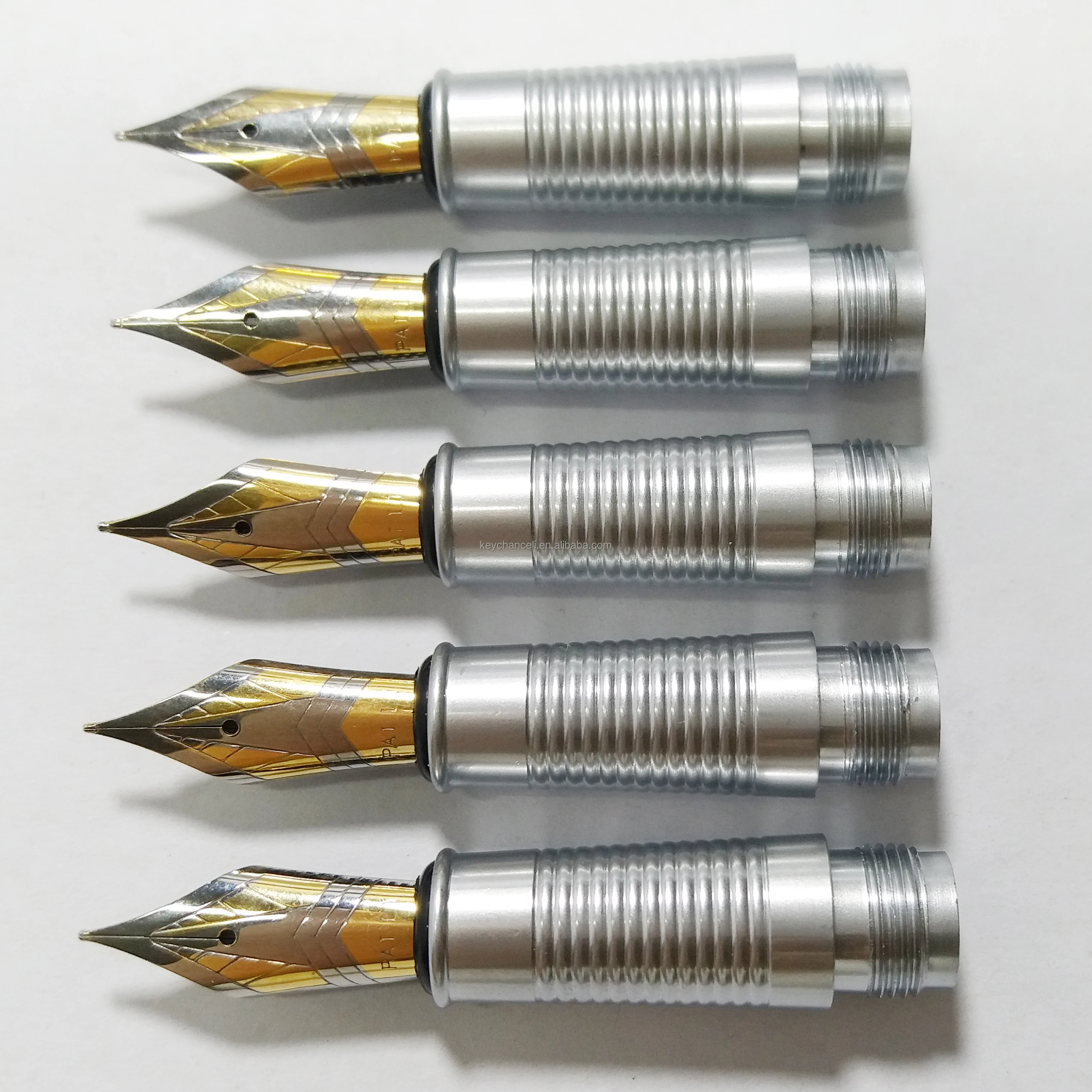 good quality office school supplies writing accessories different kinds fountain pen section nib inserter with different nibs