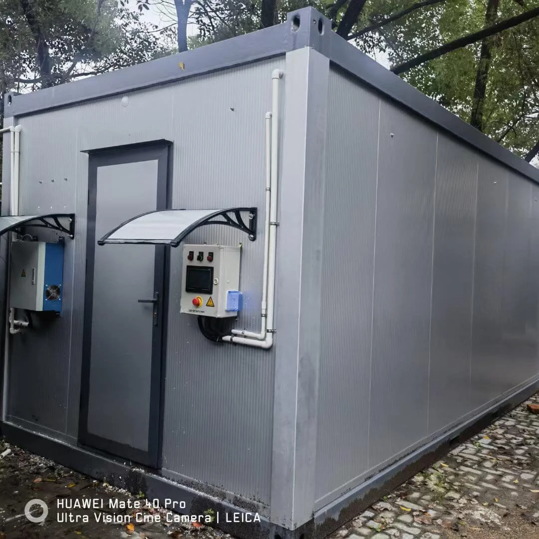 Kingfit 3HP mushroom climate unit for small mushroom chamber