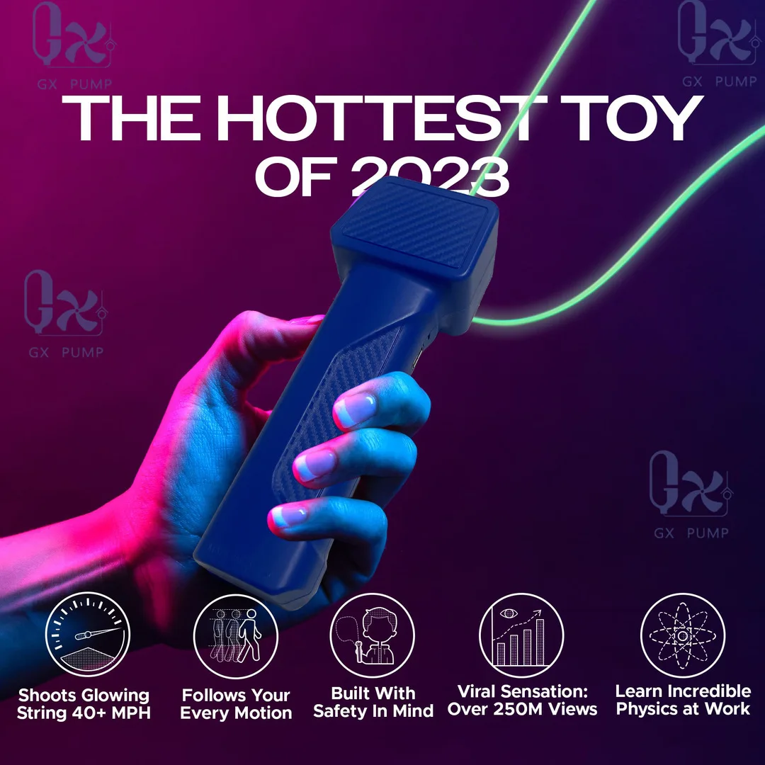 Featured String Rope Launcher Loop Fidget Toy, Defying Gravity to Boost Your Imagination - The Ideal Gift for Kids , Loop lasso
