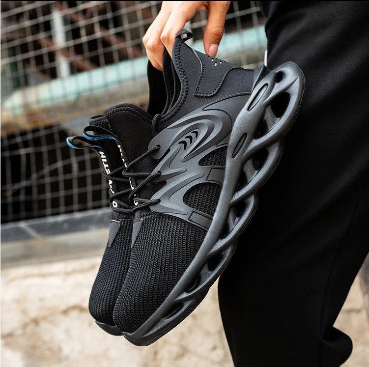 Shoes packing cover toe  non slip safety shoes industrial  carbon fiber safety toe   medical shoes