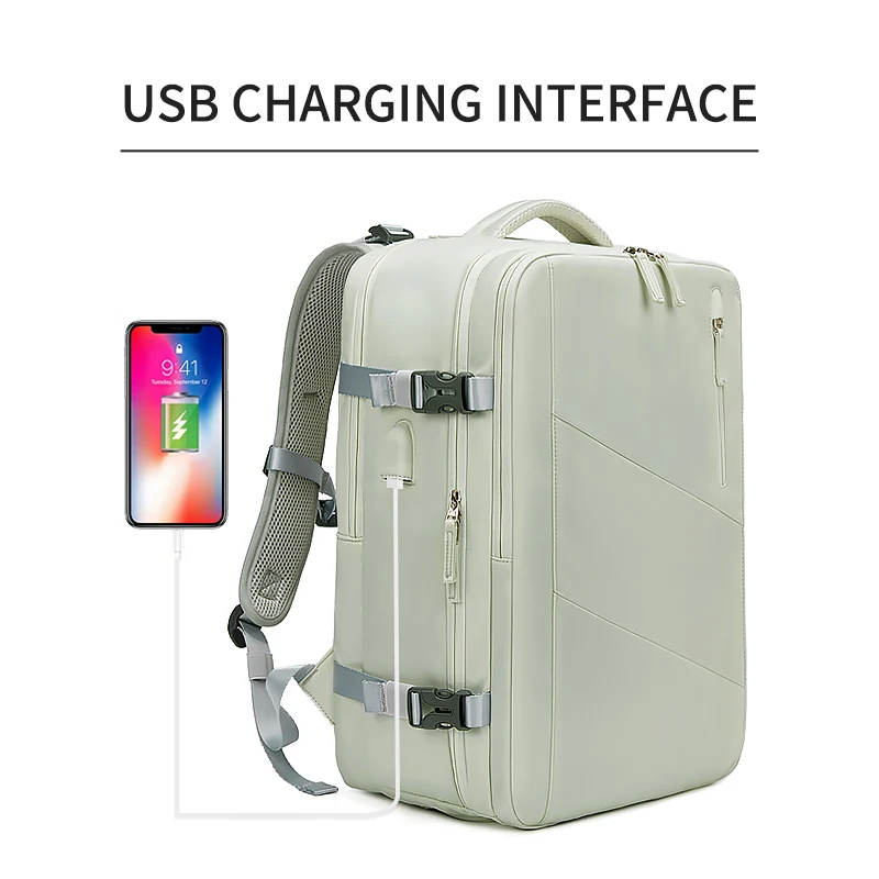 2024 OEM famous brands ladies designer Bags for girls travel backpacking organizer anti theft backpack for women luxury winter