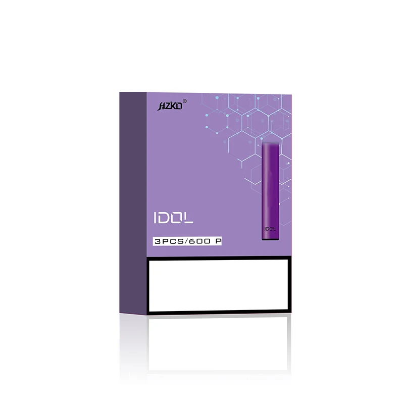 100% Оригинальный HZKO IDOL 600F очень популярен в Австралии и доступен в 22 цветах