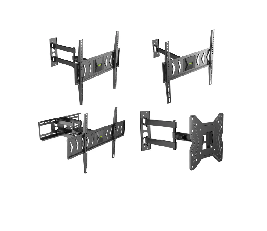 Настенные Кронштейны 600X400, настенное крепление для телевизора 32-70 дюймов