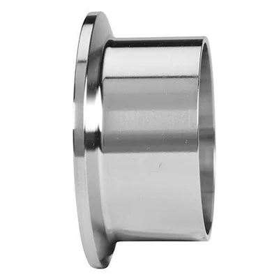 Weld Ferrule 316L Stainless Steel Pipe Size
