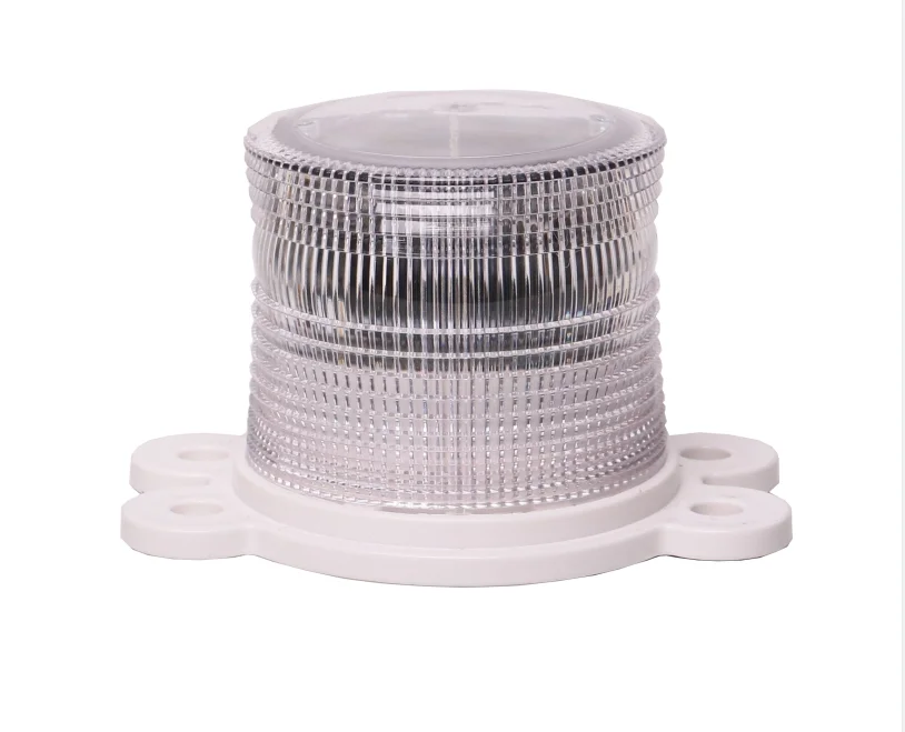 Solar Warning Light ,  Marine Light