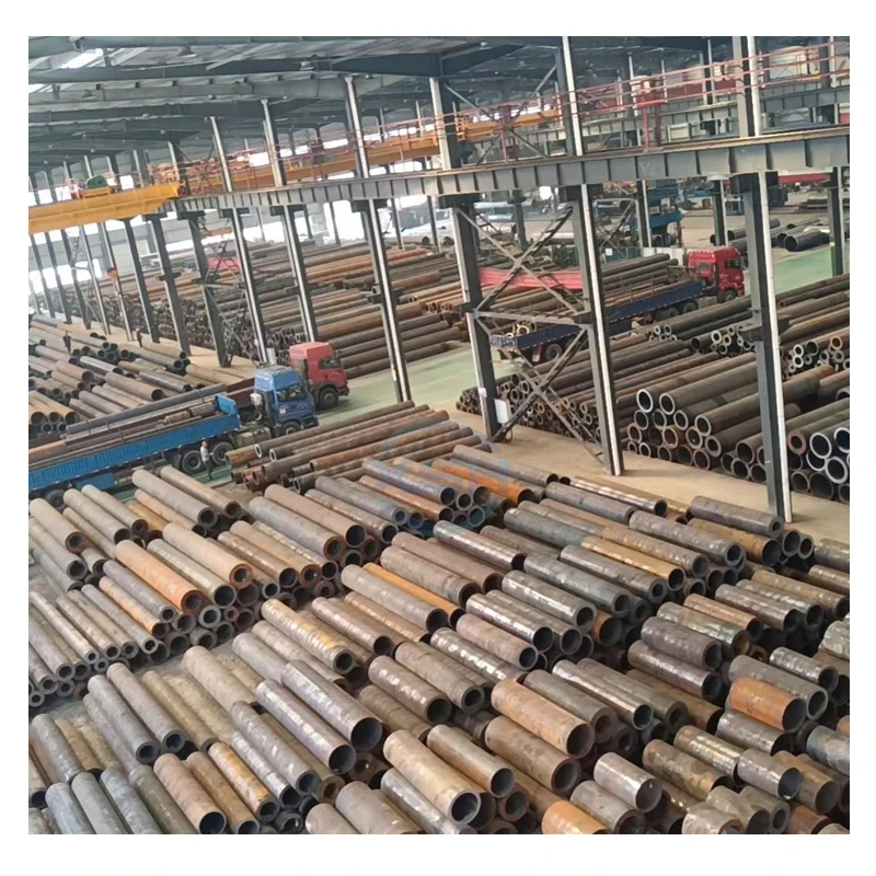 Best Selling High Quality  Hot-Dipped Galvanized SCH80 API5I Sch120 Astm A53 A106 6 inch Grade B Seamless Carbon Steel Pipe