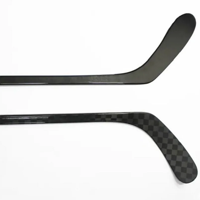 Durable 100% Carbon Fiber Hockey for Juniors - Professional Finis H.