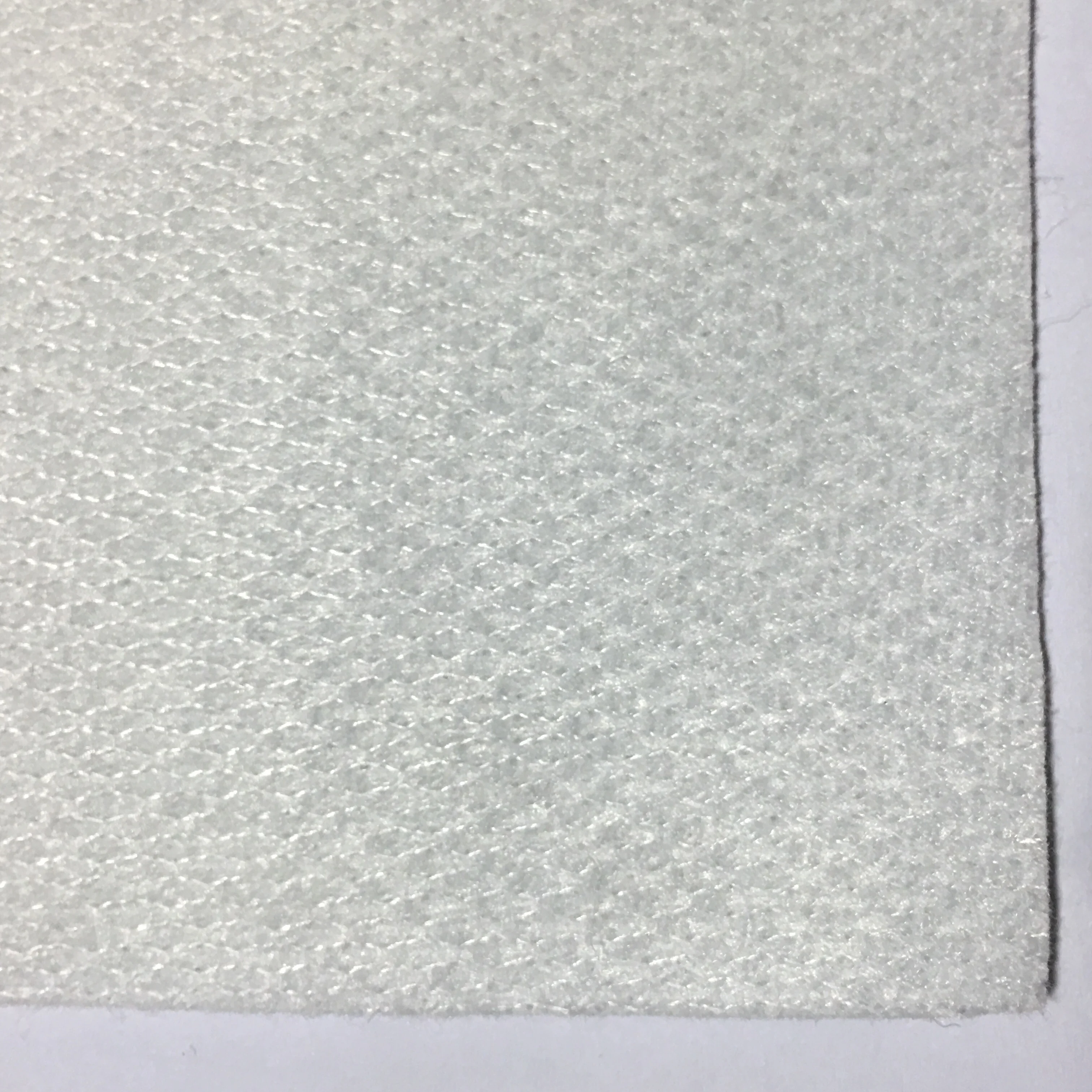  Двусторонняя нетканый материал связаны Стежка ткань nonwoven для